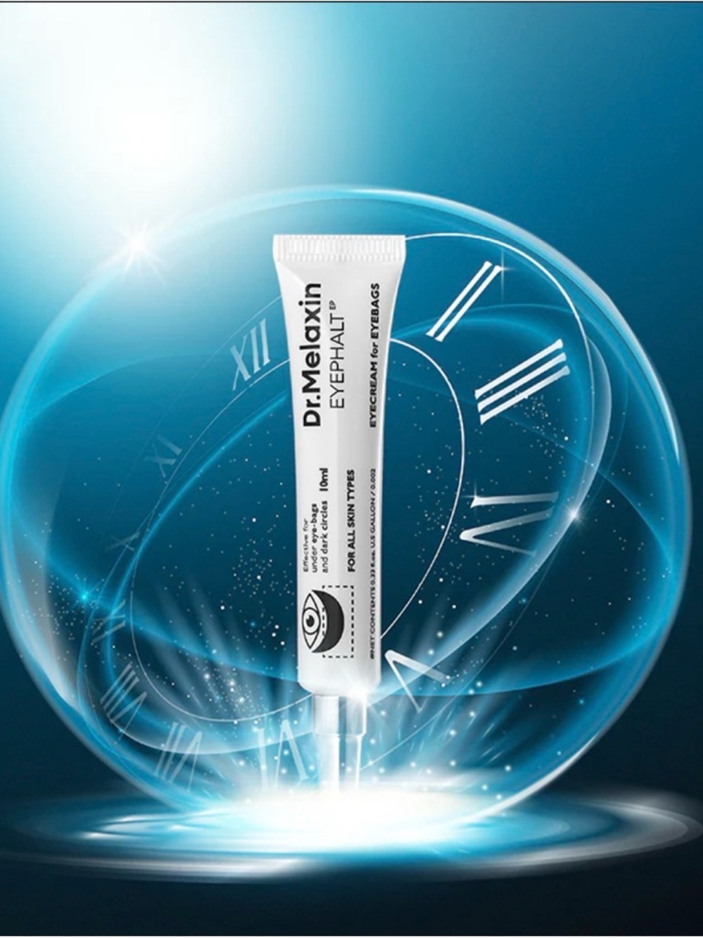 EyePhalt Eye Cream - White